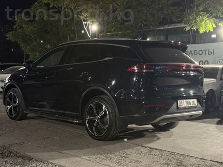 BYD Song Plus, 2020 — photo 5