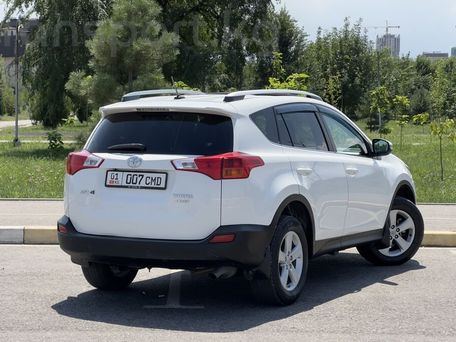 Toyota RAV4, 2013 — photo 3