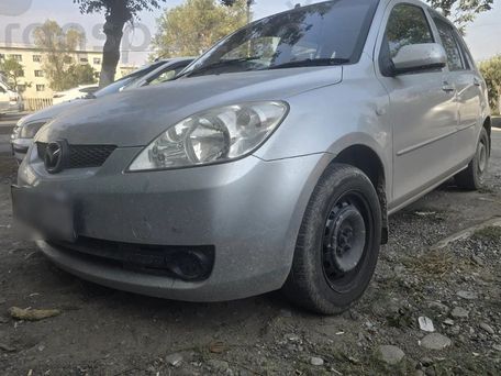 Mazda Demio, 2014