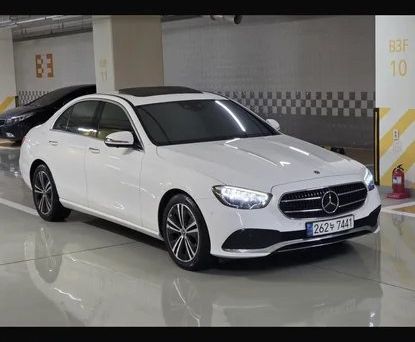 Mercedes-Benz E-Класс, 2021 — фото 1