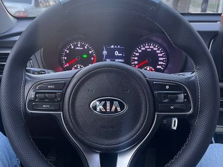 Kia K5, 2016 — photo 3