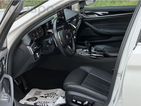 BMW 5 серии, 2020 — photo 9