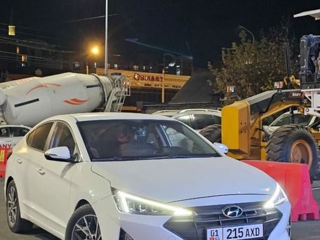 Hyundai Avante, 2019 — сүрөт 3