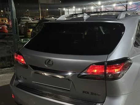 Lexus RX, 2015 — photo 4