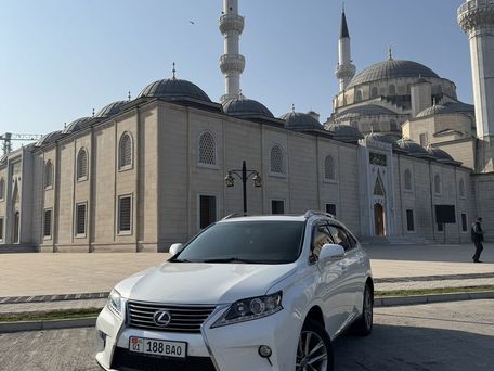 Lexus RX, 2013 — сүрөт 2