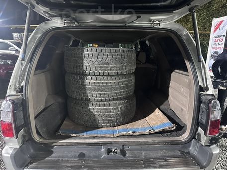 Toyota Hilux Surf, 2001 — сүрөт 5