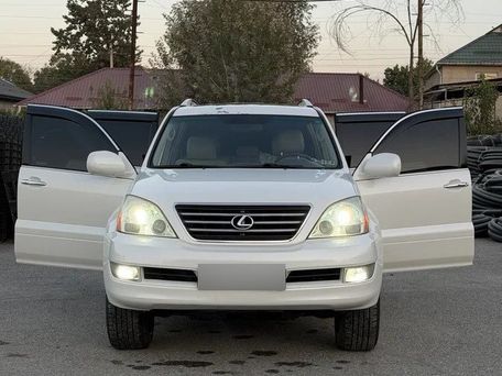 Lexus GX, 2023 — фото 7