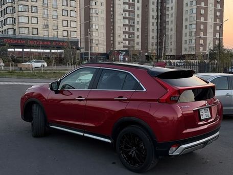 Mitsubishi Eclipse Cross, 2018 — сүрөт 5
