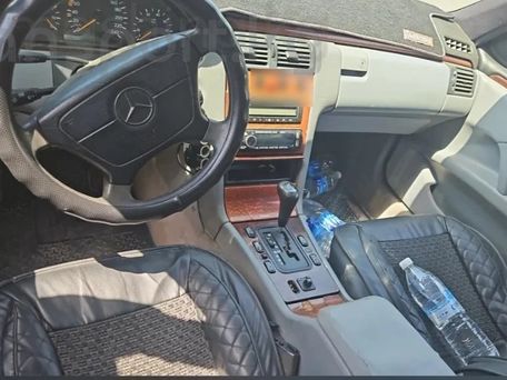 Mercedes-Benz E-Class, 1998 — photo 5