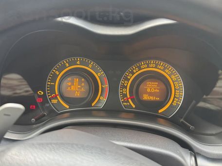 Toyota Corolla, 2008 — 照片 6
