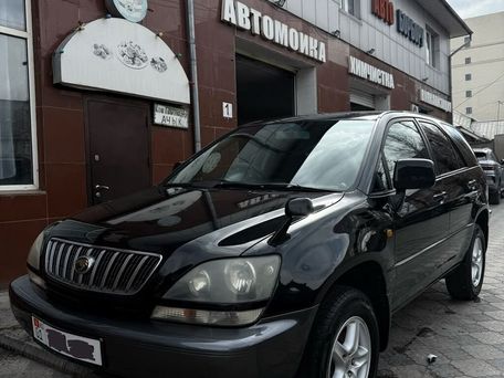 Toyota Harrier, 2000 — фото 1