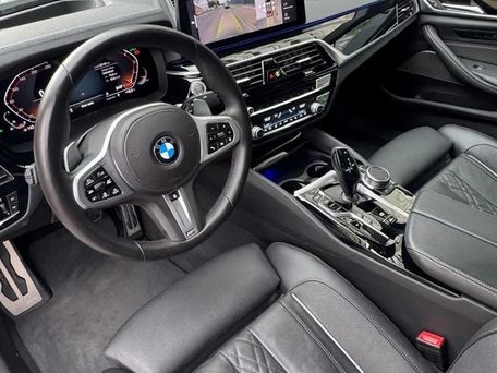 BMW 5 серии, 2021 — 照片 6