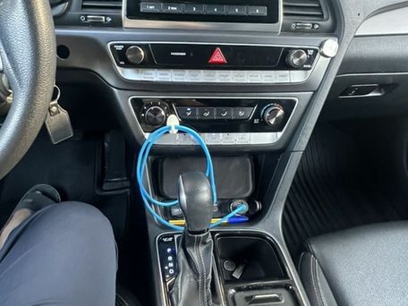 Hyundai Sonata, 2018 — photo 7