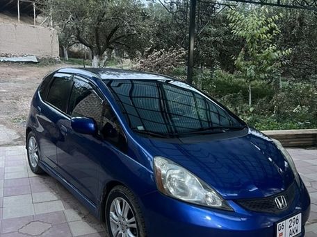 Honda Fit, 2008 — 照片 1