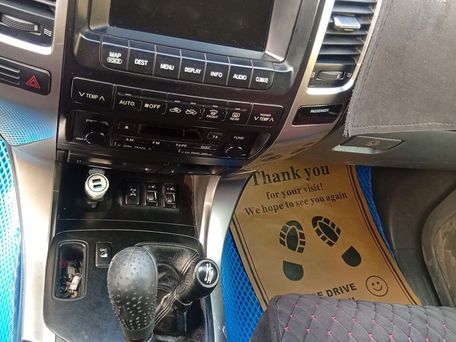 Toyota Land Cruiser Prado, 2007 — сүрөт 16