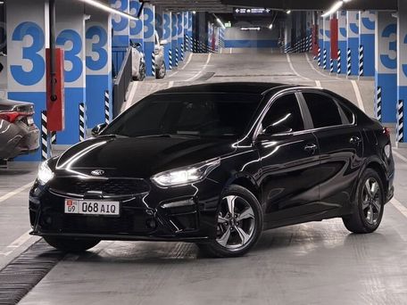 Kia K3, 2020 — photo 1