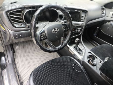 Kia Optima, 2010 — 照片 7