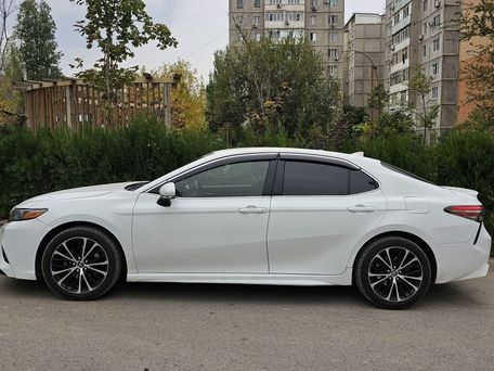 Toyota Camry, 2018 — сүрөт 5