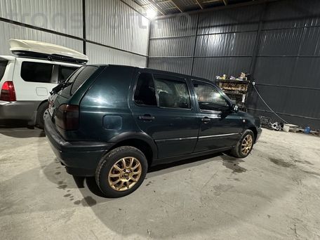 Volkswagen Golf, 1992 — сүрөт 4