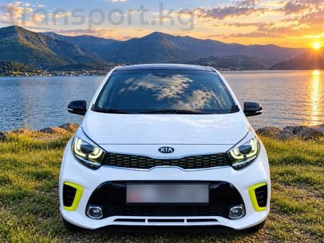 Kia Morning, 2018
