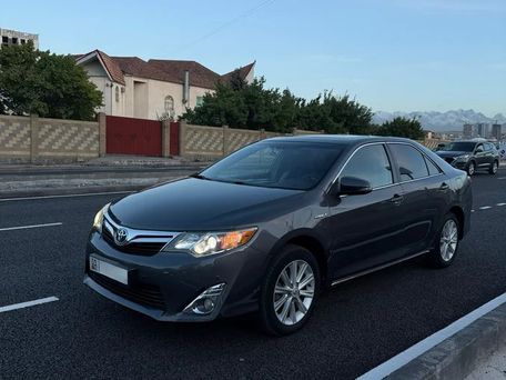 Toyota Camry, 2012 — photo 2