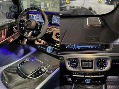 Mercedes-Benz G-Класс AMG, 2021 — фото 9