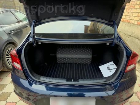 Hyundai Avante, 2019 — photo 11