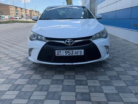 Toyota Camry, 2016 — сүрөт 5