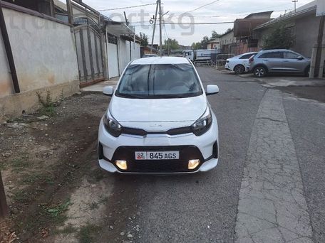Kia Morning, 2020