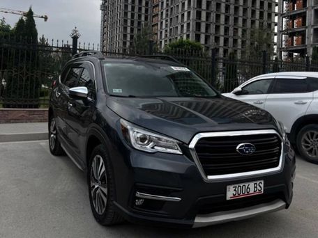 Subaru Ascent, 2020 — фото 1