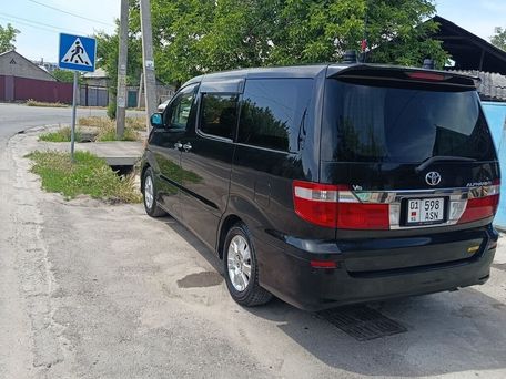 Toyota Alphard, 2003 — photo 7