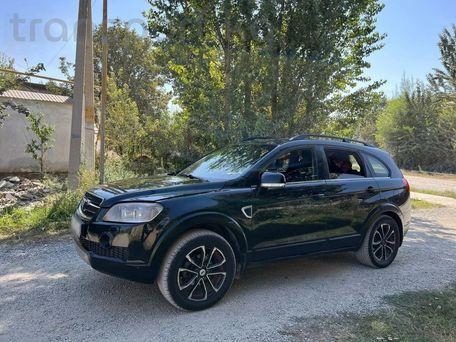 Chevrolet Captiva, 2011 — 照片 4