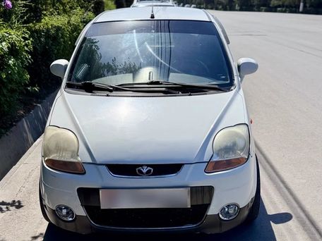 Daewoo Matiz, 2007 — фото 1