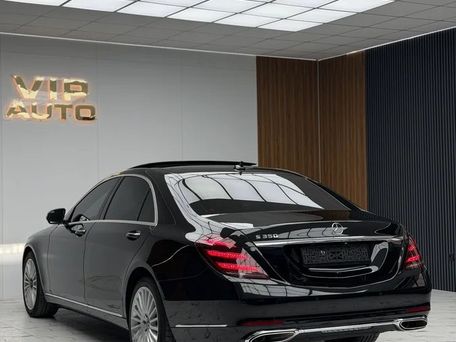 Mercedes-Benz S-Класс, 2019 — фото 4