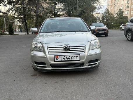 Toyota Avensis, 2003 — сүрөт 2