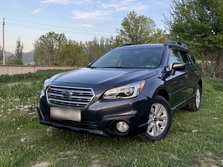 Subaru Outback, 2016 — photo 2