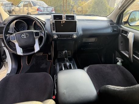 Toyota Land Cruiser Prado, 2014 — 照片 7