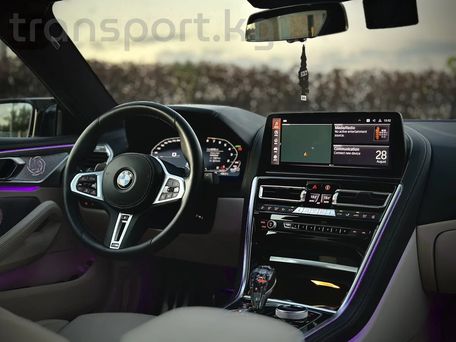 BMW 8 серии, 2022 — сүрөт 6