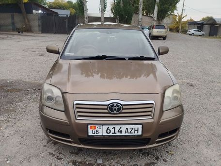 Toyota Avensis, 2003 — photo 7