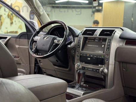 Lexus GX, 2016 — фото 5