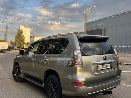 Lexus GX, 2019 — сүрөт 3