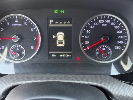Kia K5, 2020 — photo 9