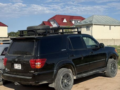Toyota Sequoia, 2004 — 照片 5
