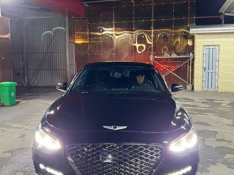 Hyundai Grandeur, 2019 — 照片 4