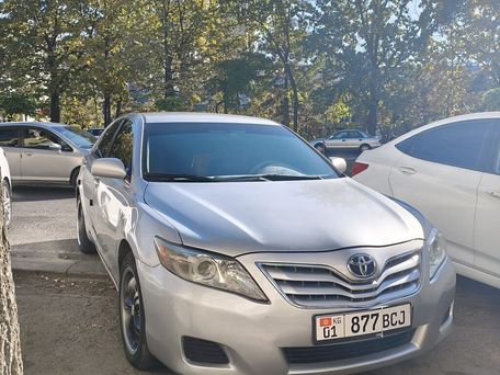 Toyota Camry, 2009 — photo 1