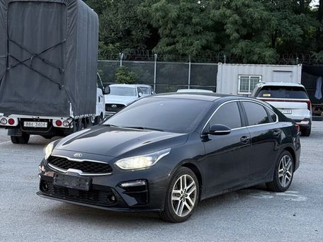 Kia K3, 2019 — 照片 2