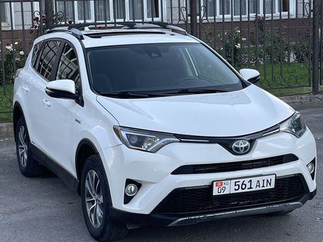 Toyota RAV4, 2018 — фото 3