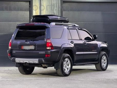 Toyota 4Runner, 2005 — фото 2