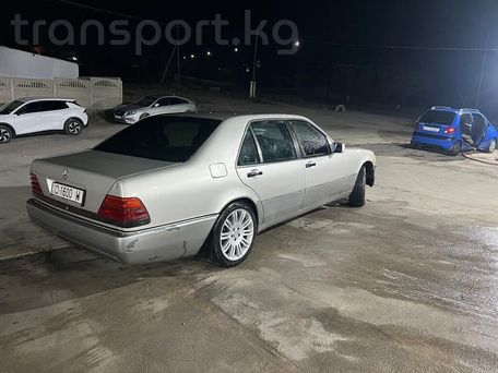 Mercedes-Benz S-Класс, 1993 — фото 1