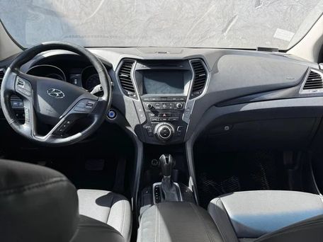 Hyundai Santa Fe, 2016 — фото 9